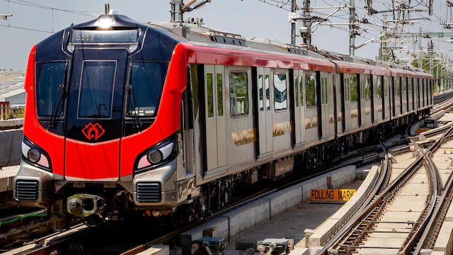 lucknow metro