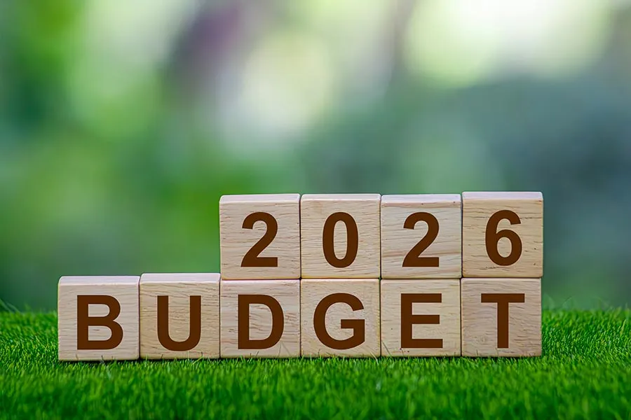 Budget 2026