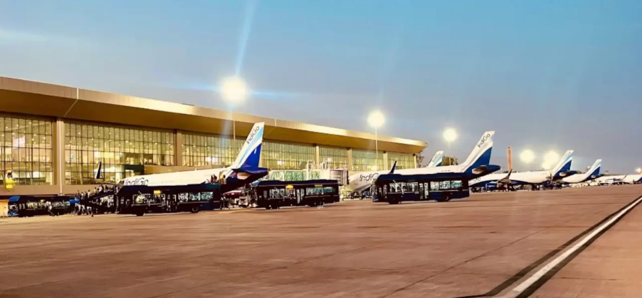 Lucknow Airport