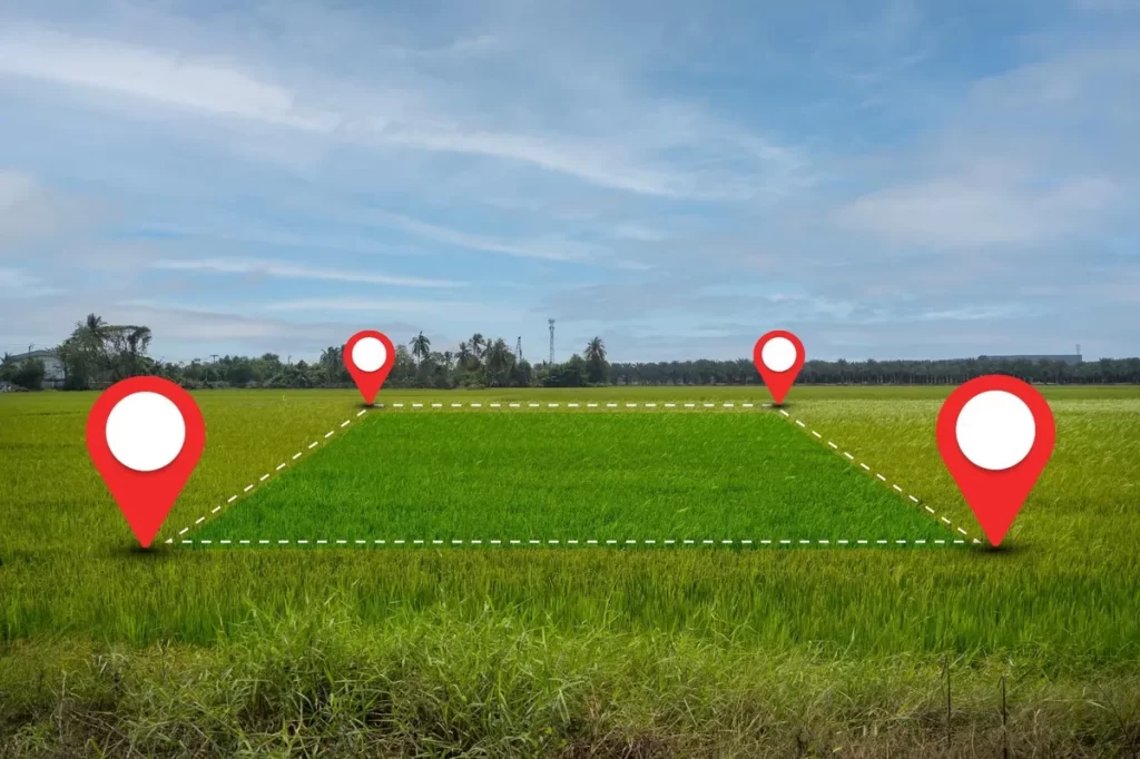 why land rarely depreciates