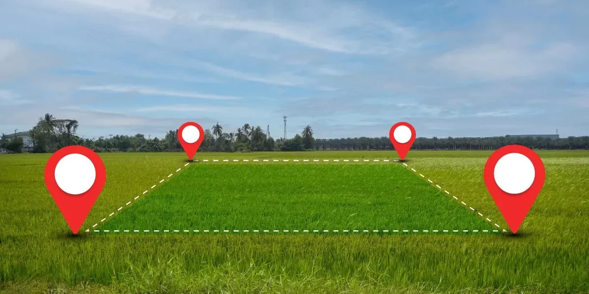 why land rarely depreciates