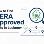 RERA approved plots in Lucknow