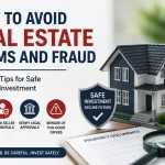 How to Avoid Real Estate Scams and Fraud