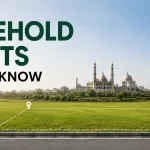 Freehold plots in Lucknow