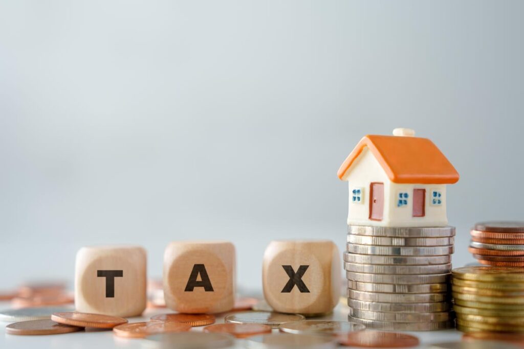 Real Estate Tax Compliance India: Rs 10,978 Cr Flagged