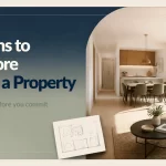 questions to ask before booking property