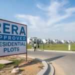 Plots in Lucknow