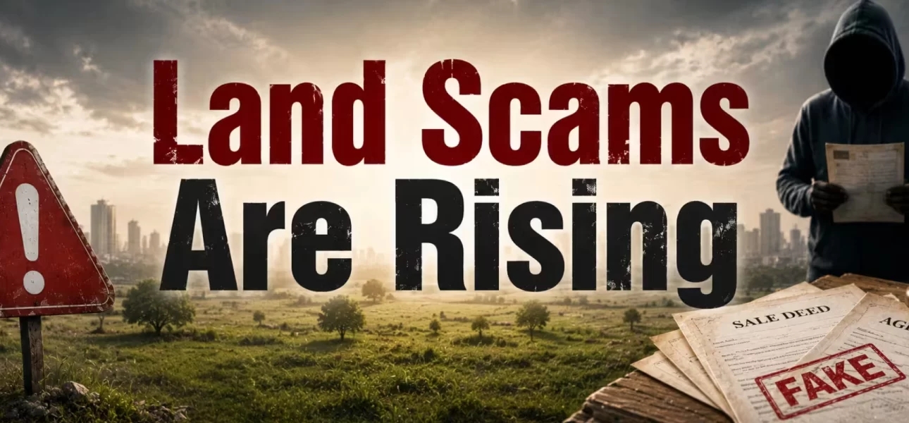 Land Fraud: 15 Red Flags to Avoid Before You Buy Land